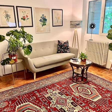 بوخارست Carpe Diem, Cismigiu Gardens المظهر الخارجي الصورة